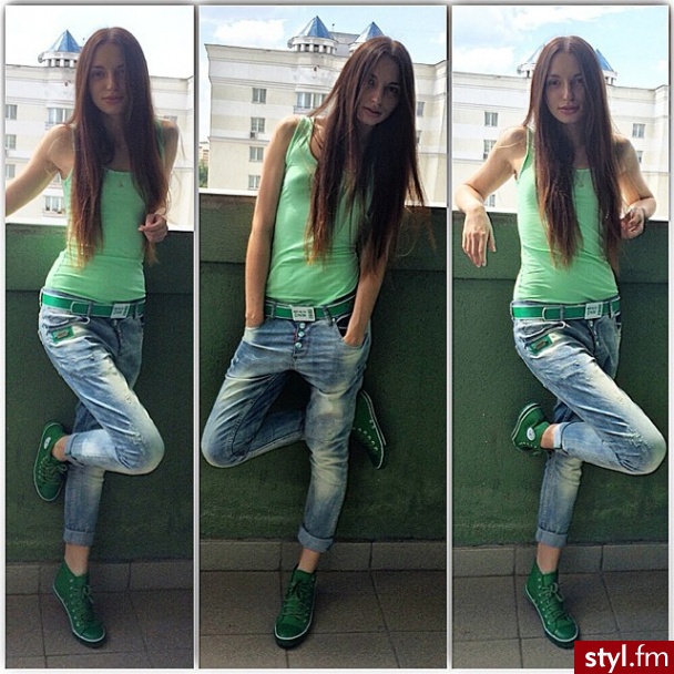 Moda uliczna Inne Moda