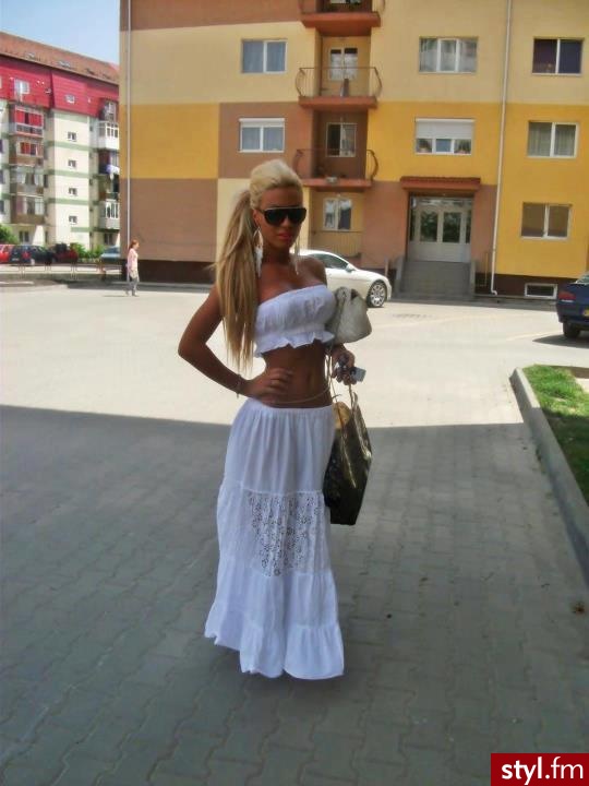Długie Spódnice Moda