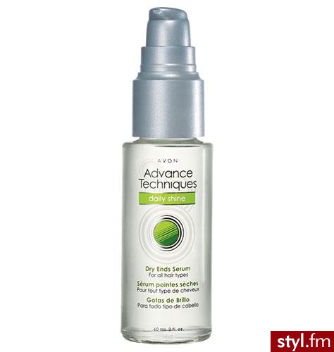 serum na suche koncówki - Misz-masz