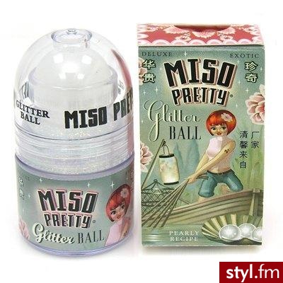 brok do ciała w kulce - Miso Pretty - 6.50 funtów - Gadżety Inne Moda