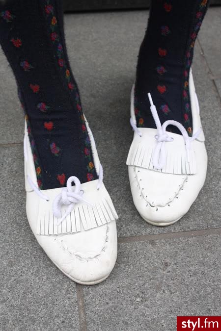 Pozostałe Buty Moda