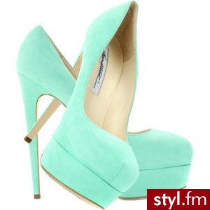 Szpilki Buty Moda