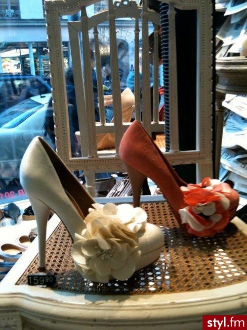 Szpilki Buty Moda