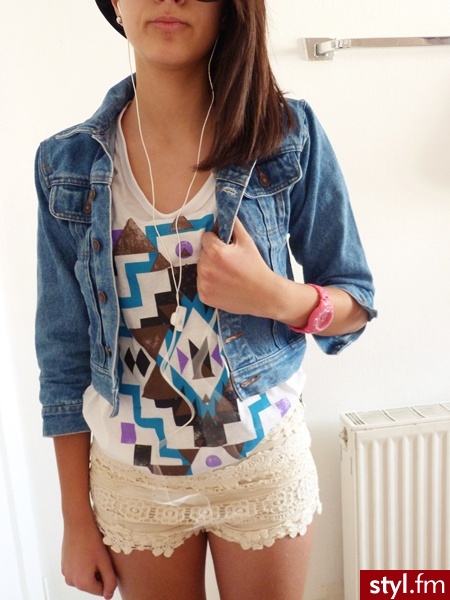 Moda uliczna Inne Moda