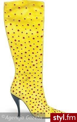 Pozostałe Buty Moda