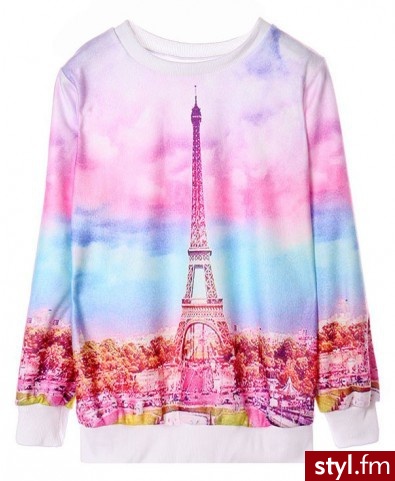 Bluzy Ciuchy Moda