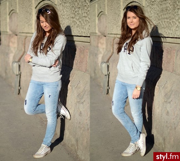 Moda uliczna Inne Moda