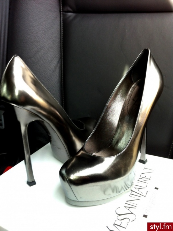 Szpilki Buty Moda