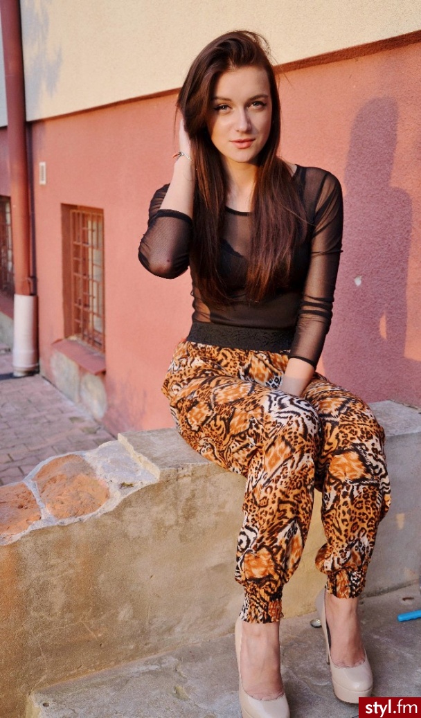 Moda uliczna Inne Moda