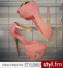 Sandały Buty Moda