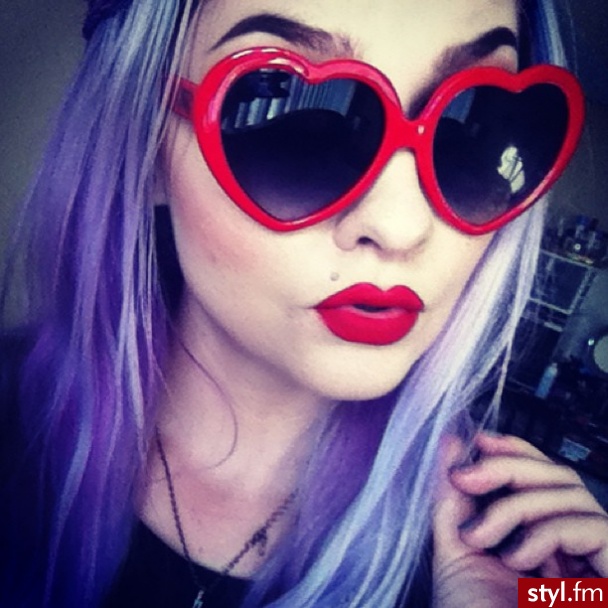 Okulary Dodatki Moda