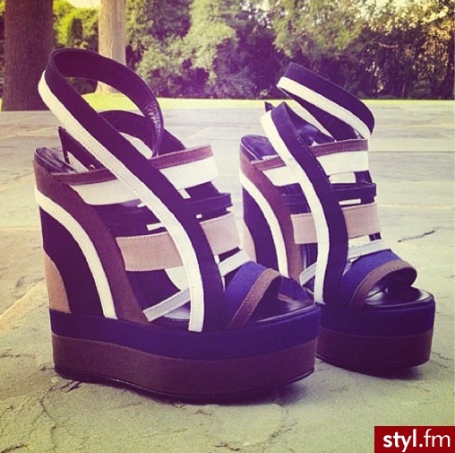 Koturny Buty Moda