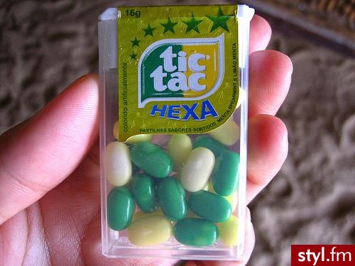 Brazylijskie tic-taki...;P - Misz-masz