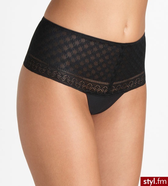 Triumph FABULOUS SENSATION HIPSTER STRING - Pozostałe Bielizna Moda