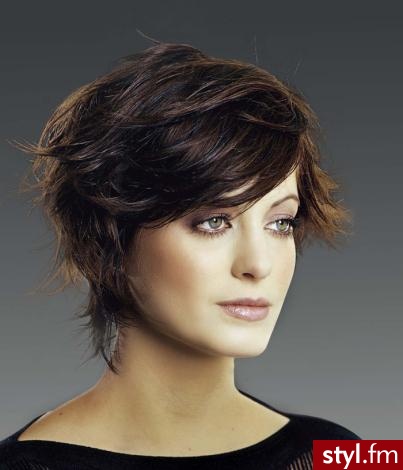 Krótkie Fryzury