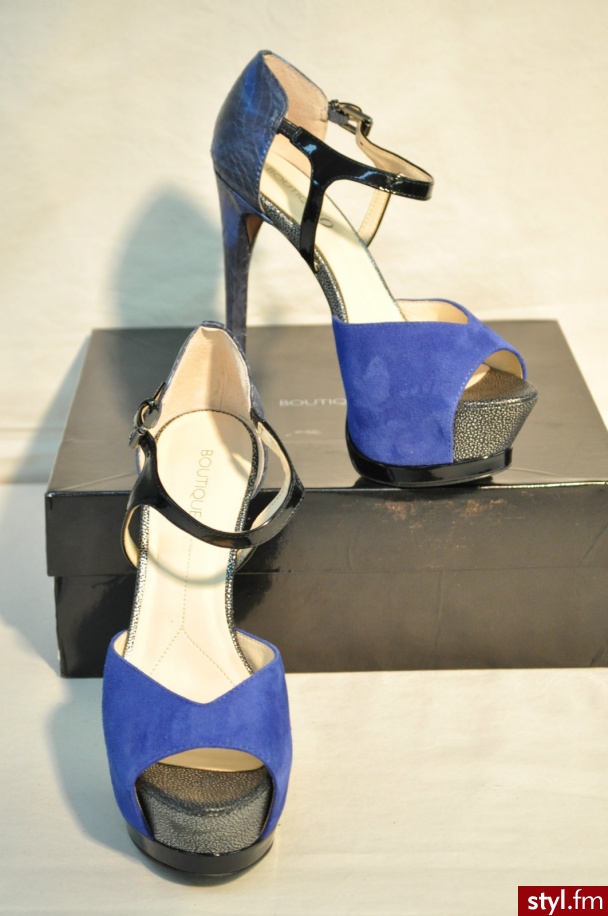 Szpilki Buty Moda