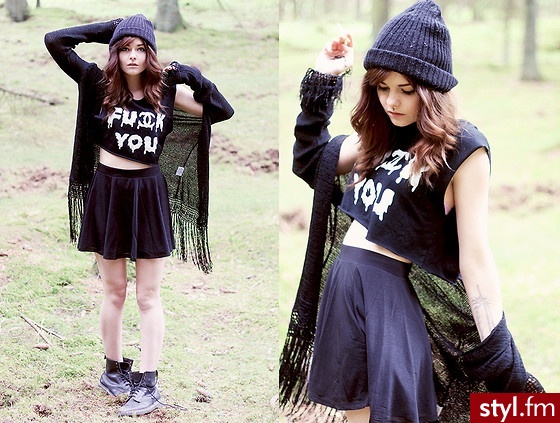 Moda uliczna Inne Moda