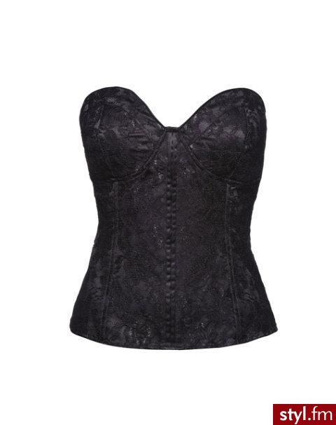 Gorset - Pozostałe Ciuchy Moda