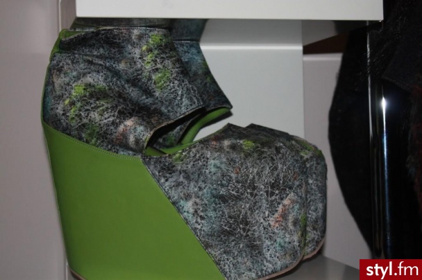 Koturny Buty Moda
