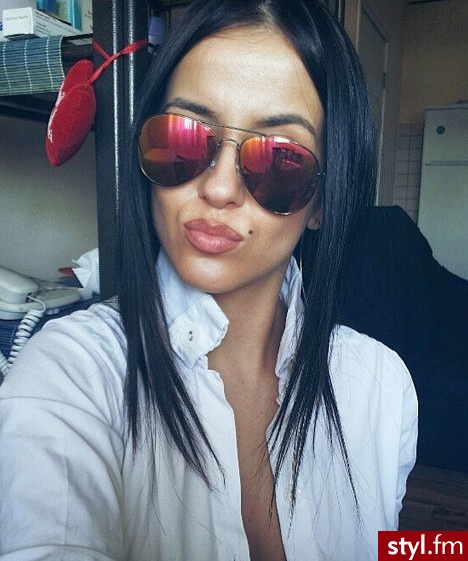 Okulary Dodatki Moda