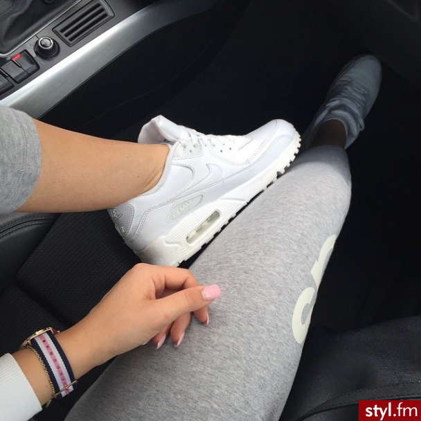 Sportowe Buty Moda