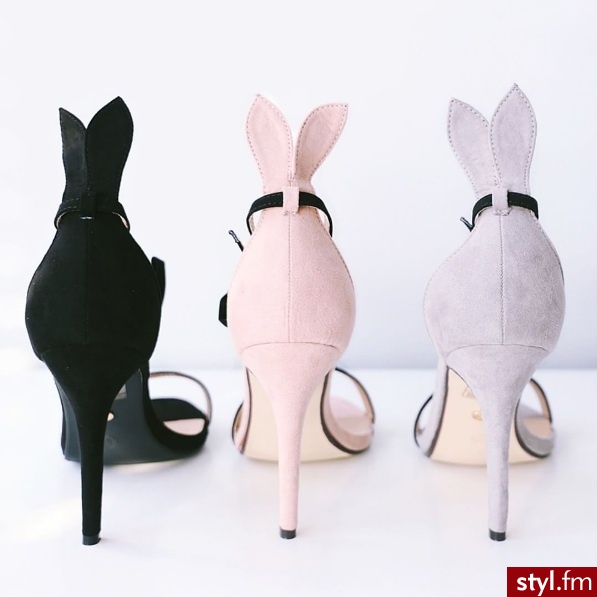 Pozostałe Buty Moda
