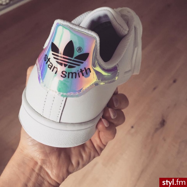 Sportowe Buty Moda