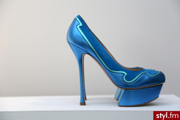 Szpilki Buty Moda
