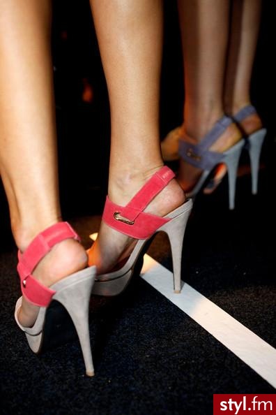 Pozostałe Buty Moda