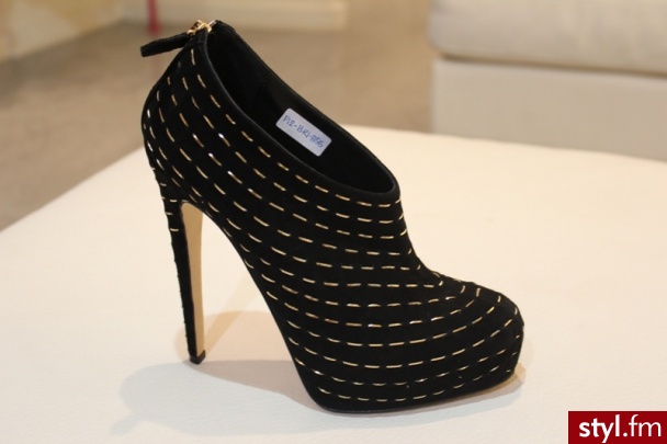 Botki Buty Moda
