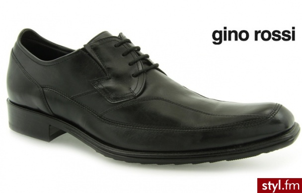 Gino Rossi PÓŁBUTY C078 - Półbuty Buty Moda