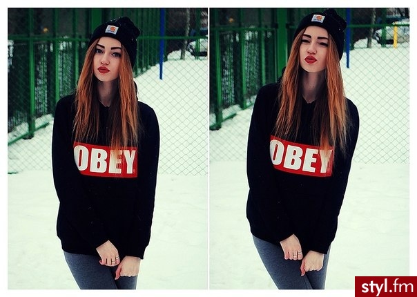 Moda uliczna Inne Moda