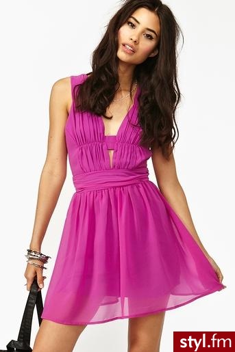 Dzienne Sukienki Moda