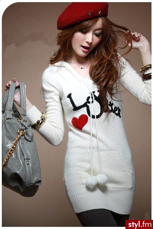 Sweter-Tunika-PLN27.00 - Pozostałe Ciuchy Moda
