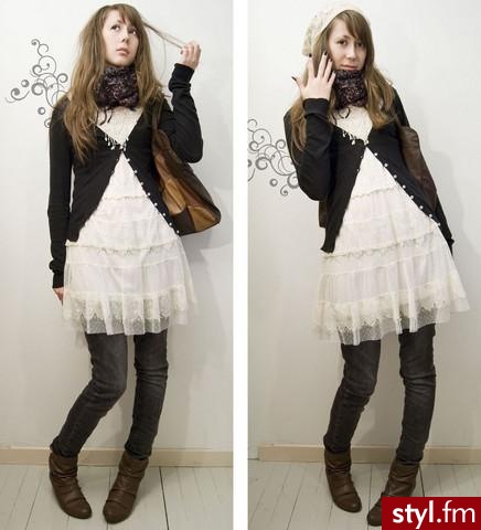 Pozostałe Ciuchy Moda
