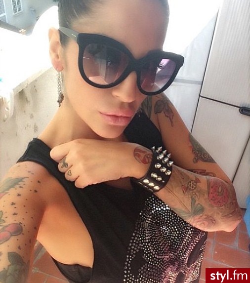 Okulary Dodatki Moda