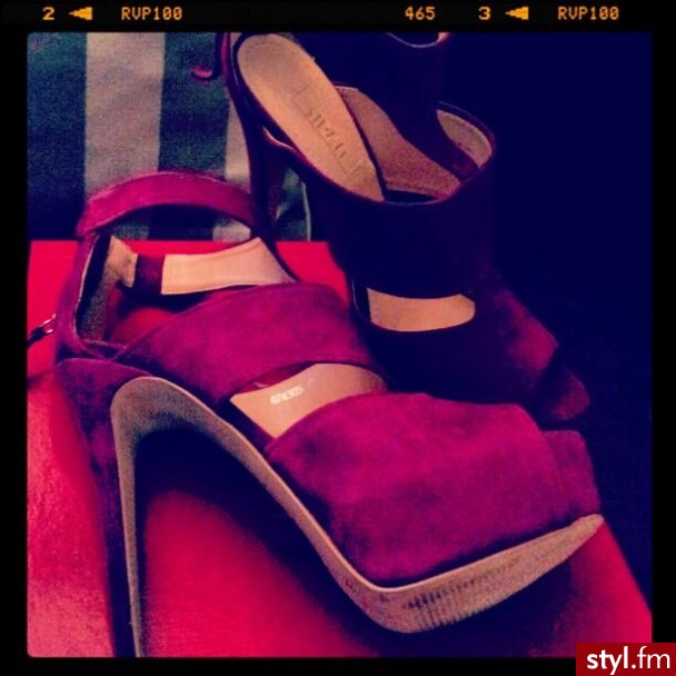Szpilki Buty Moda