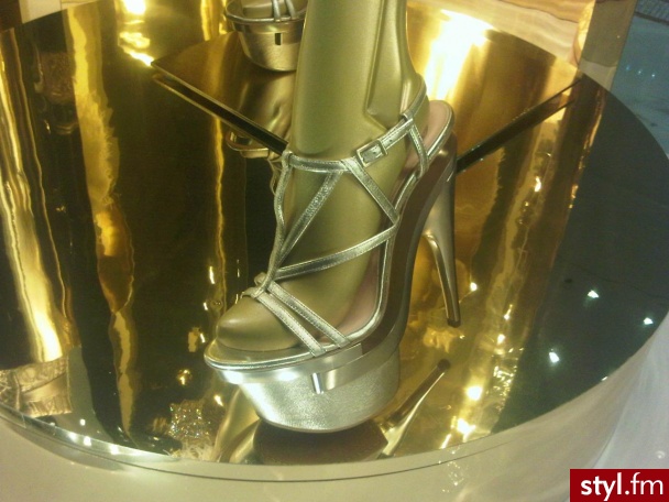 Szpilki Buty Moda