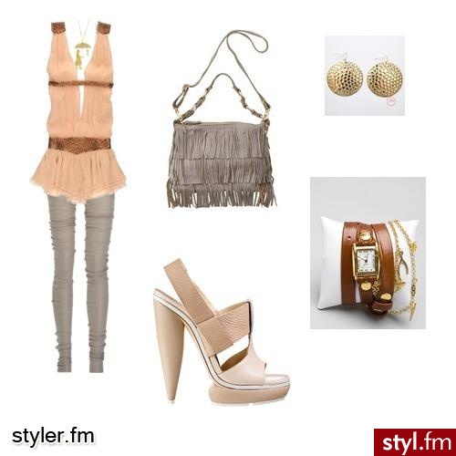 W słońcu - Styler