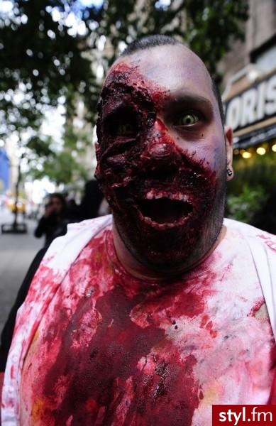 Parada Zombie w NY - Misz-masz