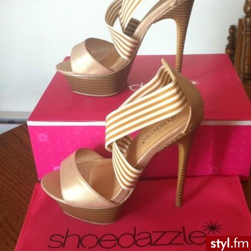 Szpilki Buty Moda