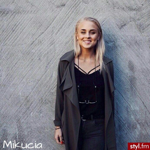 Płaszcze Okrycia Moda