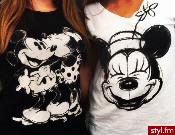 T-shirt Ciuchy Moda