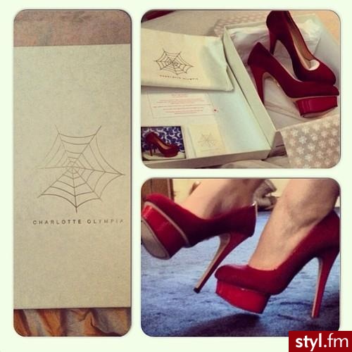 Szpilki Buty Moda