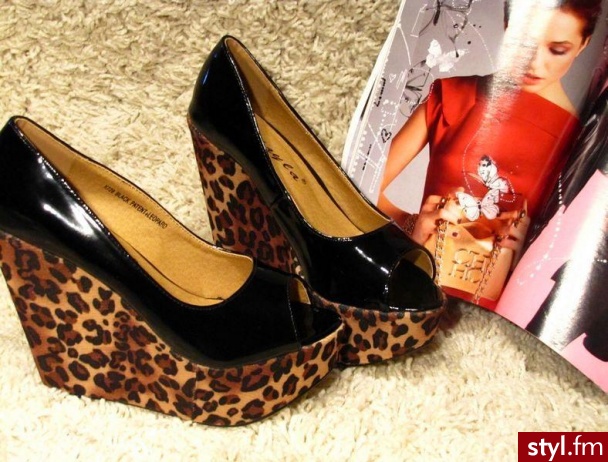 Koturny Buty Moda