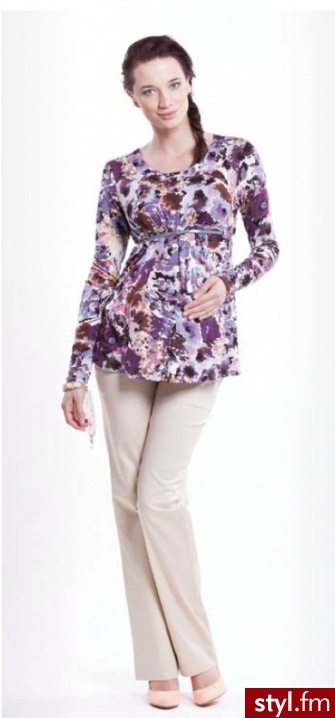Mama i ja Bluzka Betty - Tuniki Ciuchy Moda