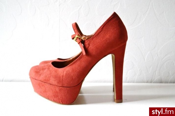 Szpilki Buty Moda