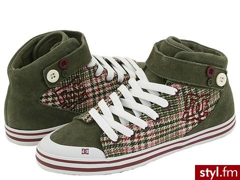 dc venice mid se - Pozostałe Buty Moda