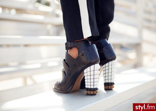 Botki Buty Moda