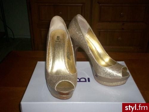 Szpilki Buty Moda